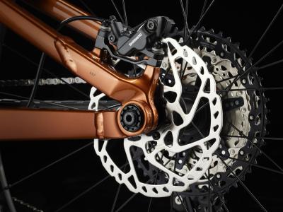 Trek Top Fuel 8 XT ML Penny flake Produktbild 8