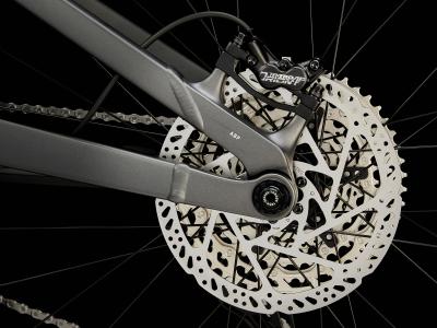 Trek FUEL EXe 5 Deore EU XL Matte Dnister Black Produktbild 5