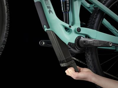 Trek FUEL EXe 5 Deore EU XL Matte Blue Sage Produktbild 9