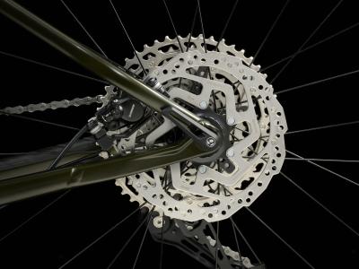 Trek Roscoe 7 S Satin Black Olive Produktbild 9