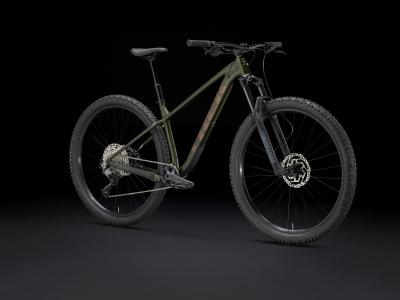 Trek Roscoe 7 S Satin Black Olive Produktbild 1