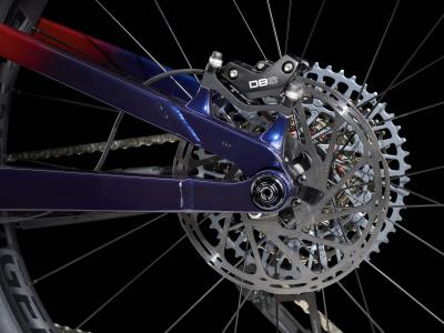 Trek FUEL EXe 8 GX AXS EU S Rage Red to Deep Dark Blue Produktbild 7