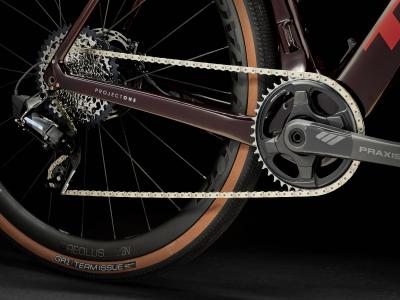 Trek Domane+ SLR 7 AXS EU 50 Carbon Red Smoke Produktbild 9