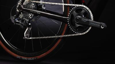 Trek Domane+ SLR 7 AXS EU 50 Matte Trek Black Produktbild 12