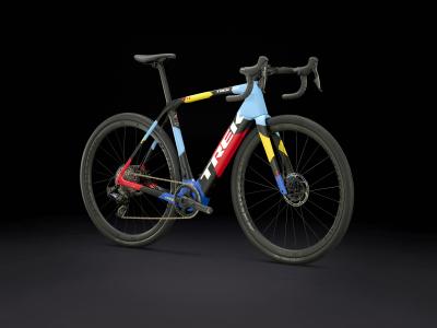 Trek Domane+ SLR 7 AXS EU 60 Matte Trek Black Produktbild 1