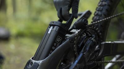 Trek FUEL EXe 8 XT EU S Satin Mercury Produktbild 15