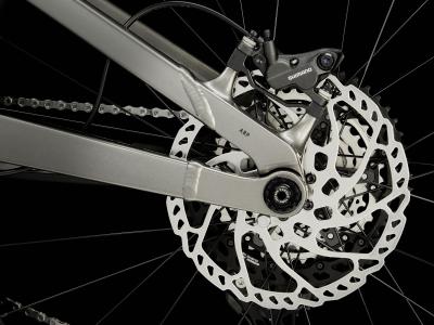 Trek FUEL EXe 8 XT EU XL Satin Mercury Produktbild 5