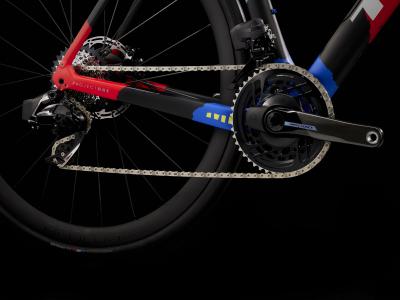 Trek Domane SLR 7 AXS 54 Trek Black Produktbild 10