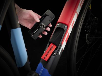 Trek Domane SLR 7 AXS 58 Trek Black Produktbild 4