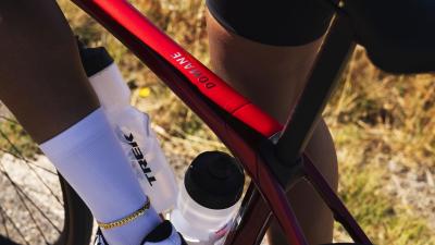Trek Domane SLR 7 AXS 52 Metallic Red Smoke to Red Carb Produktbild 12