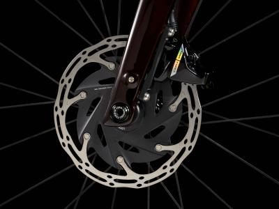 Trek Domane SLR 7 AXS 58 Metallic Red Smoke to Red Carb Produktbild 9