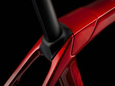 Trek Domane SLR 7 AXS 58 Metallic Red Smoke to Red Carb Produktbild 6