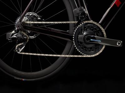 Trek Domane SLR 7 AXS 60 Metallic Red Smoke to Red Carb Produktbild 10