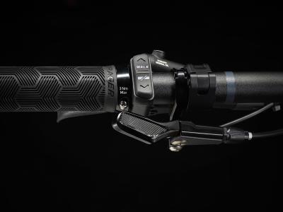 Trek FUEL EXe 9.7 SLX/XT EU S Lava Produktbild 4