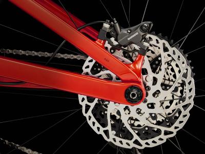 Trek FUEL EXe 9.7 SLX/XT EU S Lava Produktbild 7