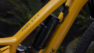 Trek FUEL EXe 9.7 SLX/XT EU L Lava Produktbild 13