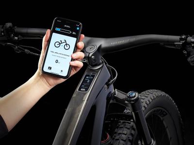 Trek FUEL EXe 9.8 GX AXS EU XL Deep Smoke Produktbild 10