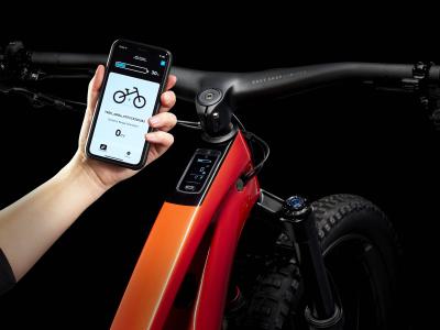 Trek FUEL EXe 9.8 GX AXS EU S Lava Produktbild 10