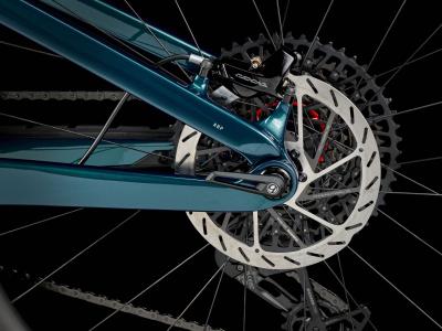 Trek Fuel EX 9.9 XO AXS XS 27.5 Dark Aquatic Produktbild 5