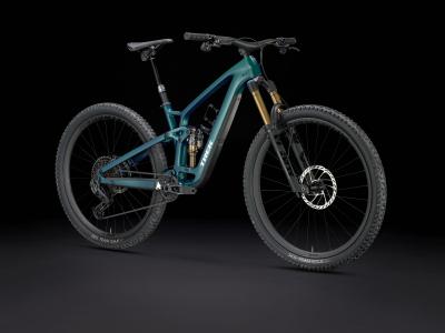 Trek Fuel EX 9.9 XO AXS S 27.5 Dark Aquatic Produktbild 1