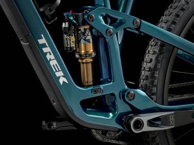 Trek Fuel EX 9.9 XO AXS S 27.5 Dark Aquatic Produktbild 6