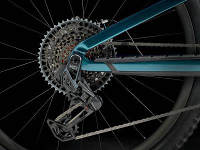 Trek Fuel EX 9.9 XO AXS S 27.5 Dark Aquatic Produktbild 7