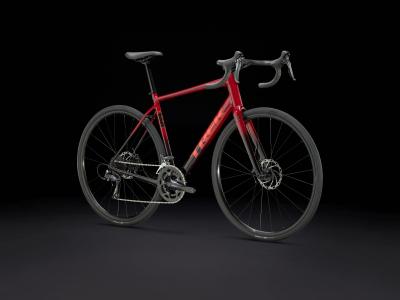 Trek Domane AL 2 44 Crimson to Dark Carmine Fade Produktbild 1