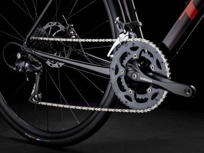 Trek Domane AL 2 61 Crimson to Dark Carmine Fade Produktbild 9