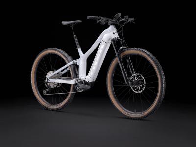 Trek Powerfly FS 7 EU L 29 White Prismatic/Plasma Grey Produktbild 1