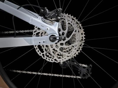 Trek Powerfly FS 7 EU L 29 White Prismatic/Plasma Grey Produktbild 8