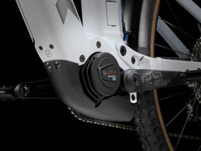 Trek Powerfly FS 7 EU XL 29 White Prismatic/Plasma Grey Produktbild 9