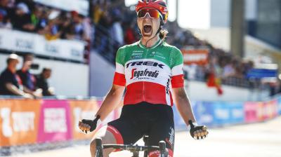 Trek Domane AL 4 58 Era White Produktbild 17