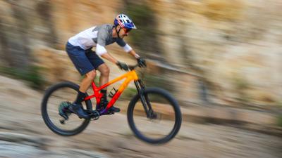 Trek Top Fuel 9.8 GX AXS S Matte Emerald Iris Produktbild 11