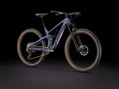 Trek Top Fuel 9.8 GX AXS S Matte Emerald Iris Produktbild 1