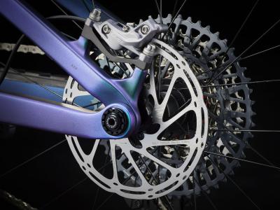 Trek Top Fuel 9.8 GX AXS S Matte Emerald Iris Produktbild 7