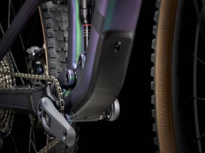 Trek Top Fuel 9.8 GX AXS S Matte Emerald Iris Produktbild 8