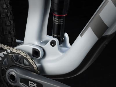 Trek Top Fuel 9.8 GX AXS XS Plasma Grey Pearl Produktbild 7