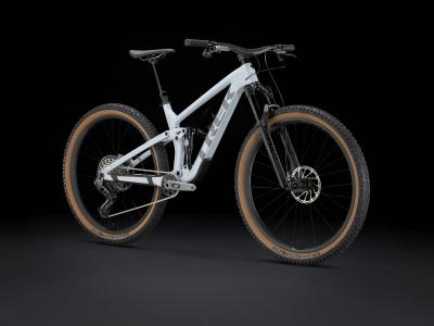 Trek Top Fuel 9.8 GX AXS S Plasma Grey Pearl Produktbild 1