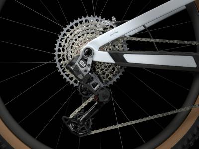 Trek Top Fuel 9.8 GX AXS S Plasma Grey Pearl Produktbild 4