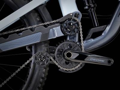 Trek Slash 8 XT L Plasma Grey Pearl Produktbild 3