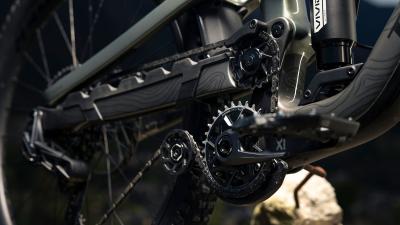 Trek Slash 9 GX AXS ML Crimson Produktbild 13