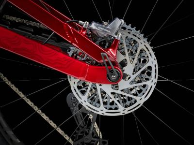 Trek Slash 9 GX AXS XL Crimson Produktbild 9