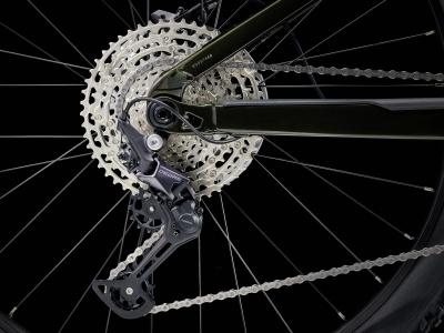 Trek Rail 9.5 EU S Black Olive Produktbild 10