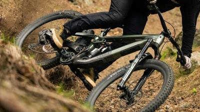 Trek Slash 9.8 GX AXS XL Daintree Produktbild 12