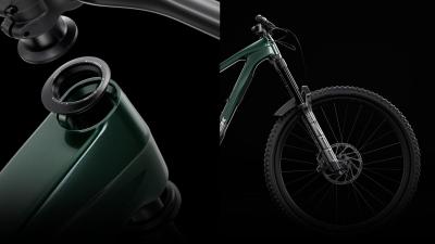 Trek Slash 9.8 GX AXS XL Daintree Produktbild 17