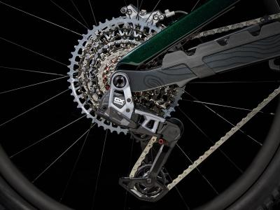 Trek Slash 9.8 GX AXS XL Daintree Produktbild 2