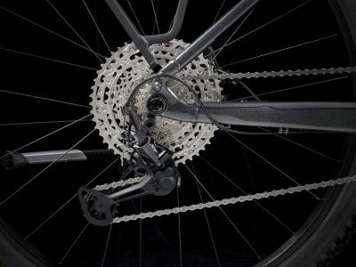 Trek Powerfly Sport 5 EQ XS 27.5 Dark Prismatic/Trek Bl Produktbild 7