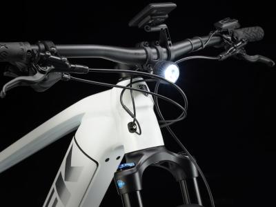 Trek Powerfly Sport 5 EQ S 27.5 White Prismatic/Plasma Produktbild 9