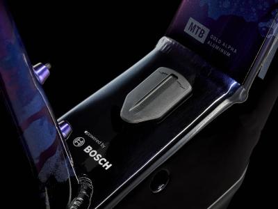 Trek Marlin+ 8 EU XS 27.5 Purple Flip to Black Fade Produktbild 3