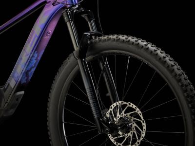 Trek Marlin+ 8 EU XS 27.5 Purple Flip to Black Fade Produktbild 7